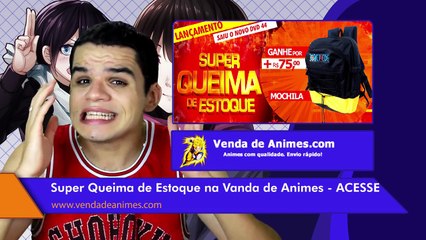 One Piece em Hiato, Shingeki e Noragami - NAU