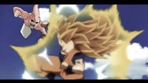 Dragon Ball Z: Battle of Gods 2 Super Saiyan God VEGETA Story