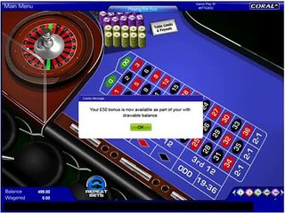 Bonus bagging gambling system