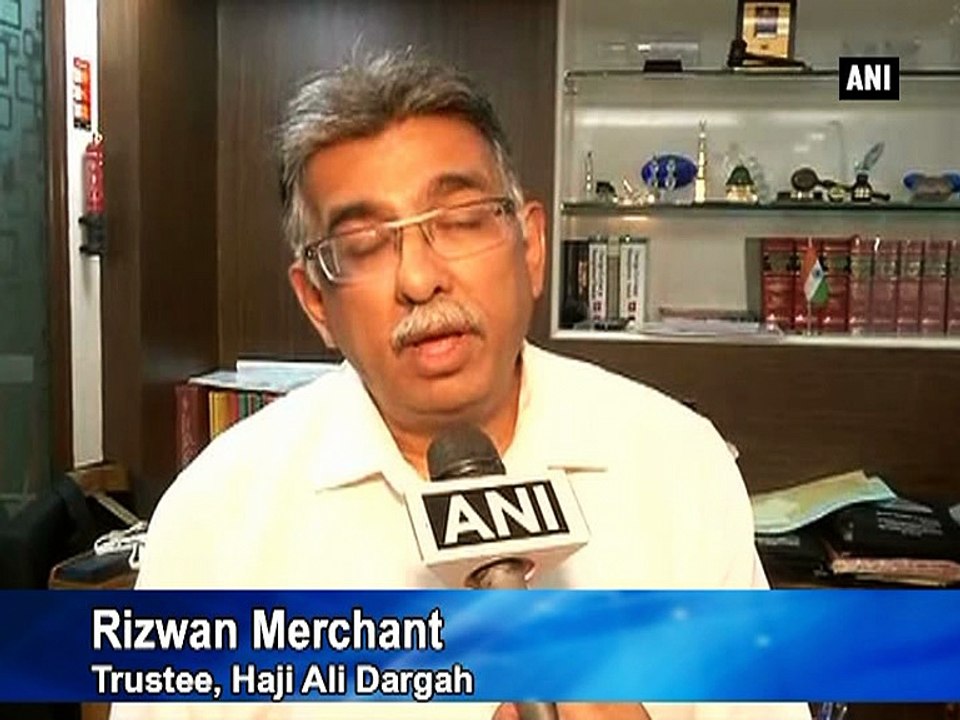 Women's entry to Haji Ali prohibited for safety reasons: Dargah trust