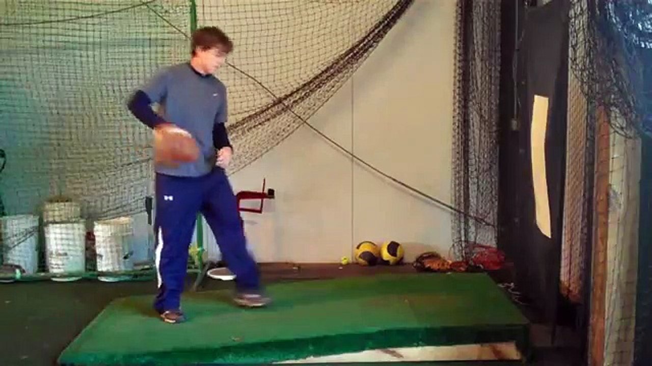 3X Pitching Velocity Camp Cam