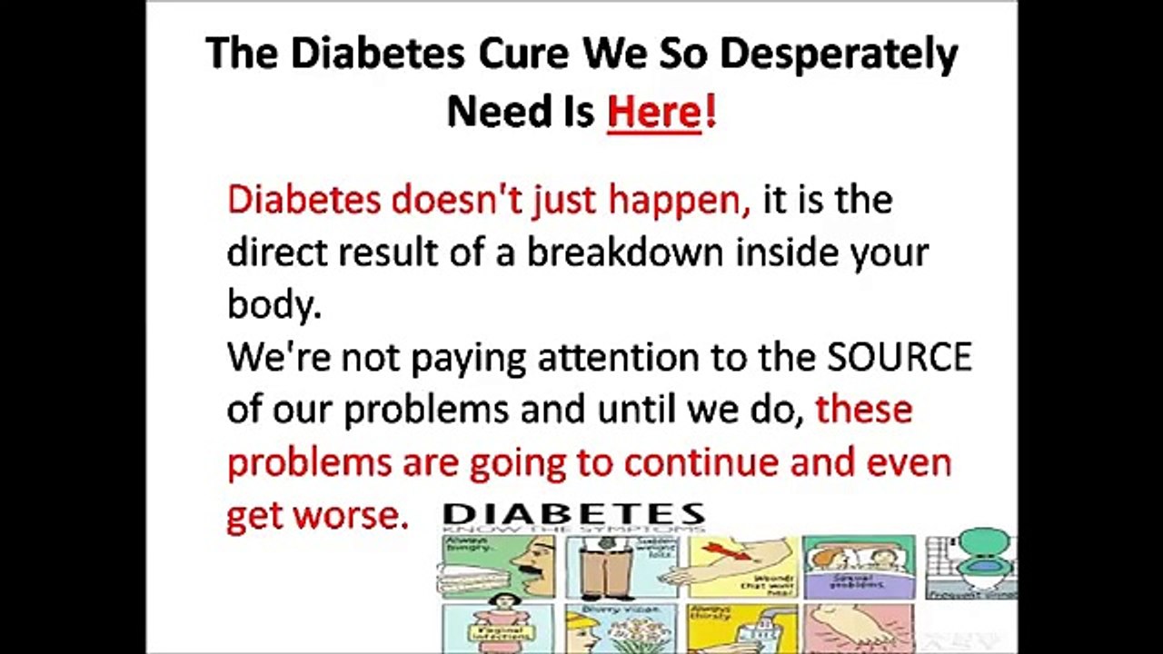 Reverse diabetes today 2015 Review