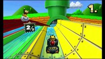 Lets Play Mario Kart 7 - Part 3 - Stern-Cup 150ccm