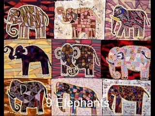 Going on a Lion Hunt- Counting