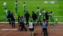 Seyid Ahmet Han Goal - Besiktas 0-2 Sivas Belediyespor - 28-01-2016 HD