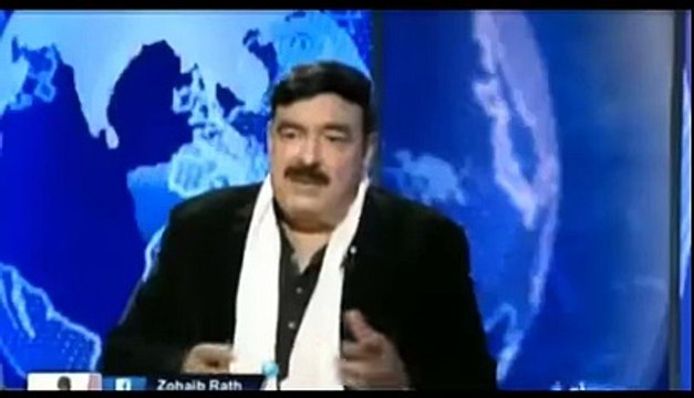 Imran Khan ne kal mere dil ki baat ki hai - Sheikh Rasheed