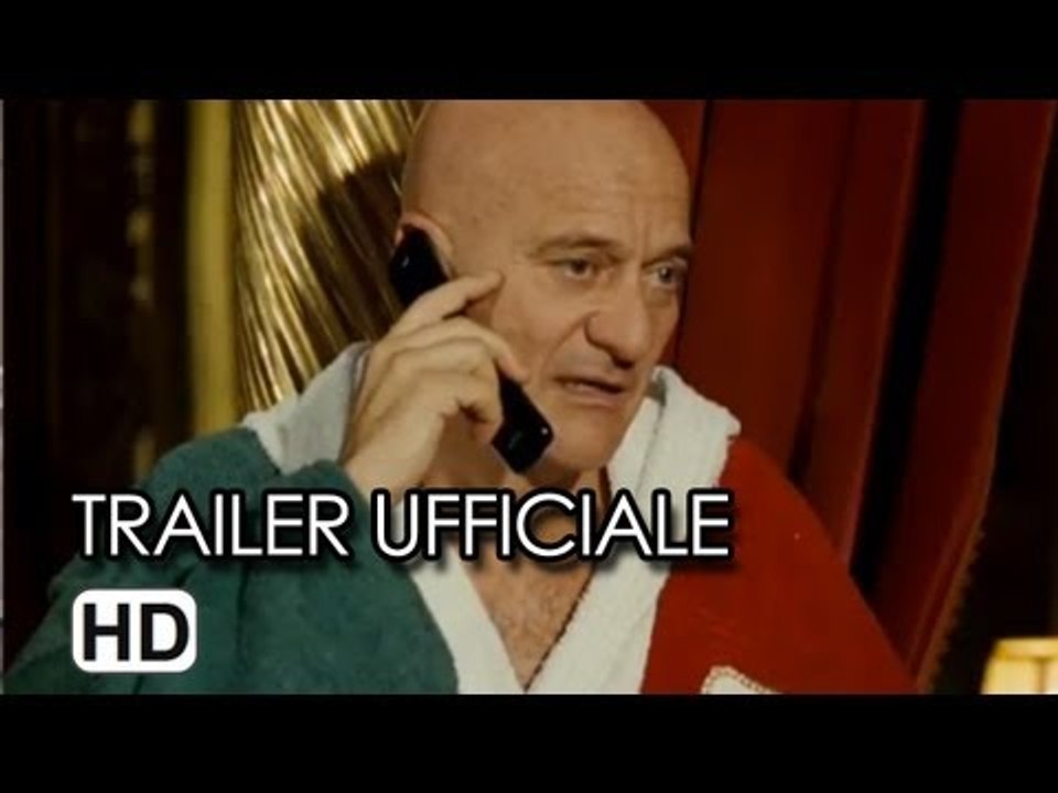Benvenuto Presidente! Trailer Ufficiale - Claudio Bisio, Kasia Smutniak