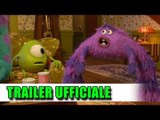 Monsters University Trailer Italiano