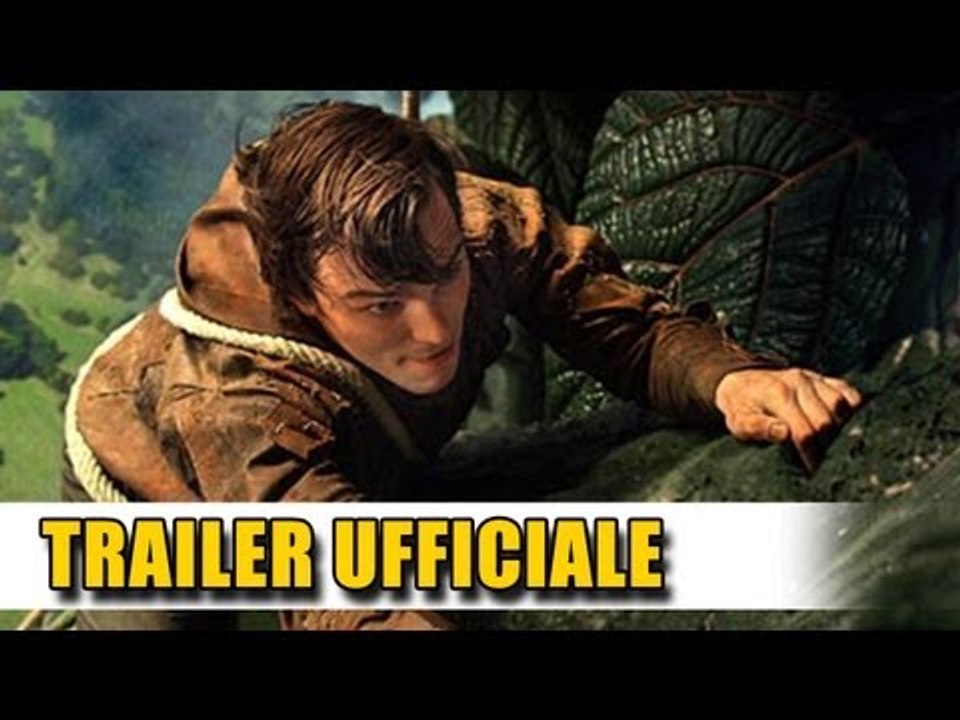 Il Cacciatore di Giganti Trailer #2