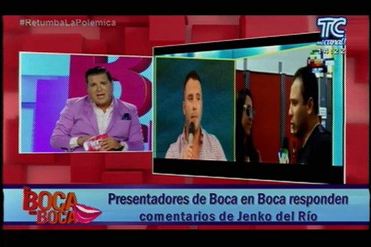 Miguel Cedeño responde comentarios de Jenko del Río _Part3