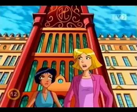 [Született kémek!/Totally Spies!] 1. évad 24. rész - A bevásárlóközpont foglyai [Magyar/Hungarian]