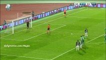 Cenk Tosun Goal  - Besiktas 1-2 Sivas Belediyespor - 28-01-2016 HD