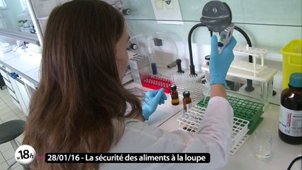 Le 18h de Télénantes et la sécurité alimentaire