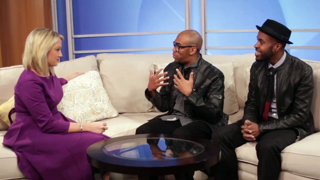 The CraigLewis Band Talks About Americas Got Talent Auditions