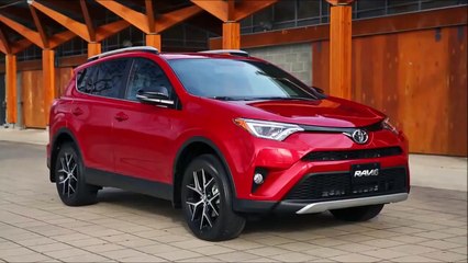 2016 Toyota RAV4 / Limİted Hybrid INTERIOR