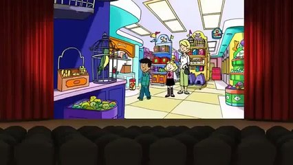 Clifford\'s Puppy Days S01e15 Your Secret Valentine Perfect Pet