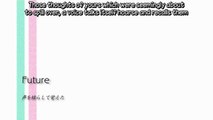 [60fps Full風] No Logic - Megurine Luka 巡音ルカ Project DIVA Arcade English lyrics Romaji subt