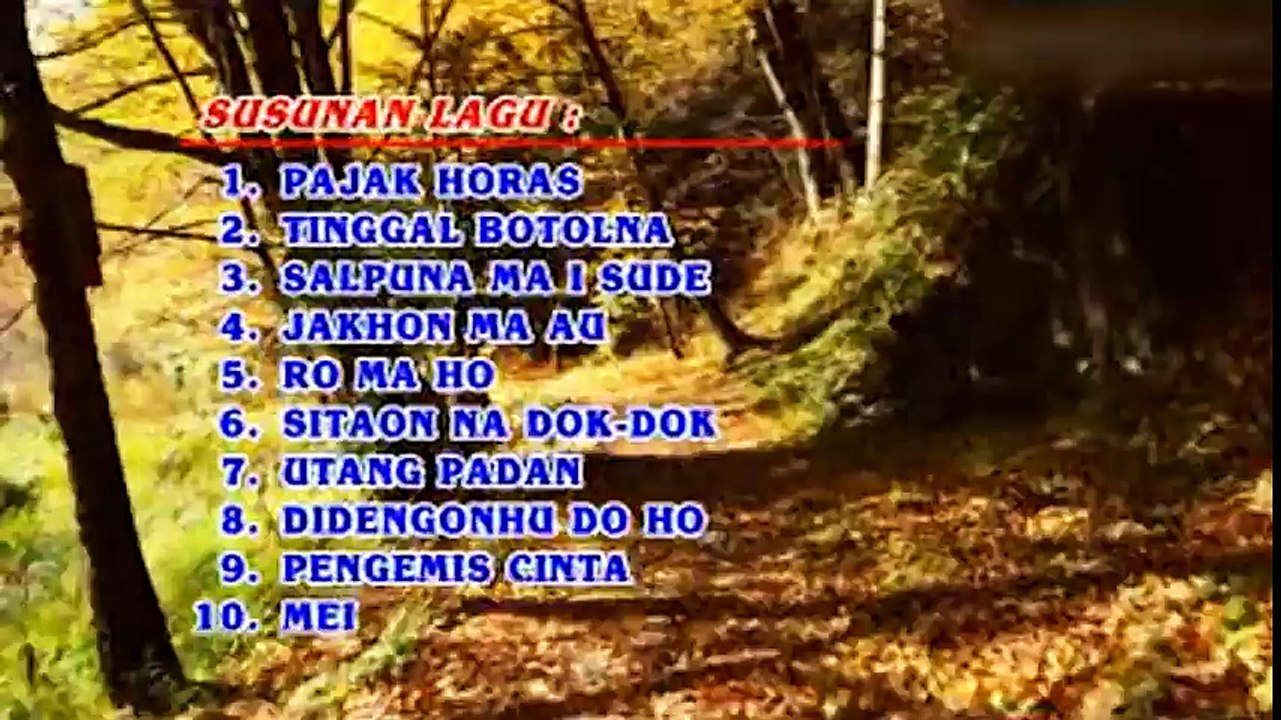 Trio Santana _ Ro Ma Ho - Lagu Batak Terbaru_  Lagu Batak by Bataktv.com