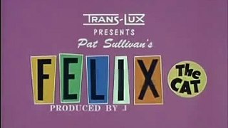 Felix the cat - Old signature tune