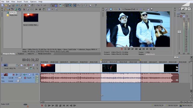 05. Рендер. Часть 1 - Sony Vegas 11.0 для начинающих