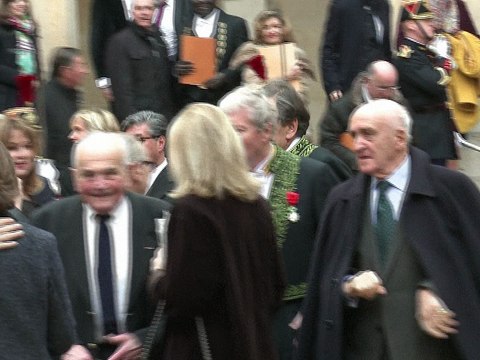 Alain Finkielkraut, défenseur exalté de l’identité nationale , est devenu Immortel