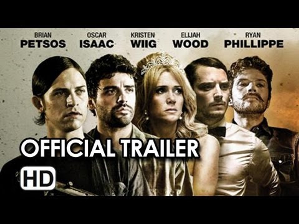 Revenge for Jolly Official Trailer 2013