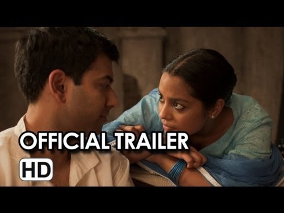 Midnight's Children Official Trailer 2013 Movie HD