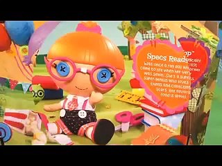 Littles Product Demo | Lalaloopsy