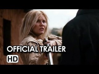 Dead Man's Burden Official Trailer