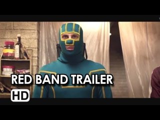 Kick-Ass 2 Red Band Trailer