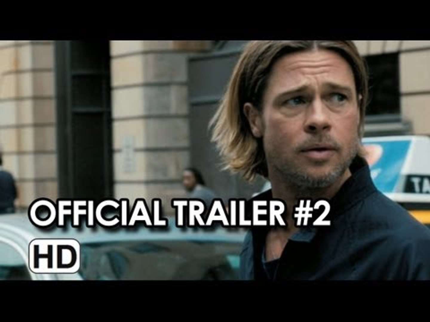 WORLD WAR Z 2 – FULL TEASER TRAILER, Brad Pitt