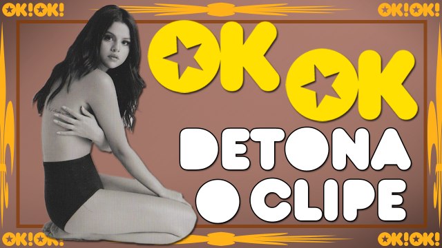 Maozinhas da Selenita pra ela mesma | OK!OK! DETONA O CLIPE