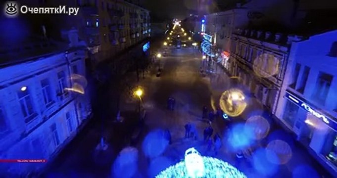 Тверь готова к Новому году