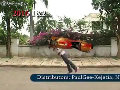 Трейлер культового фильма