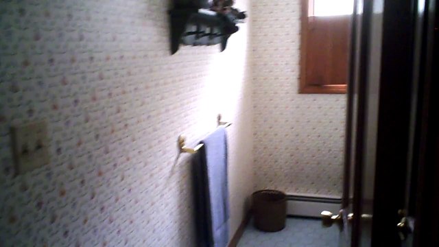 GHOST Slamming Doors! Moving Objects! Paranormal Activity caught on video haunting our home