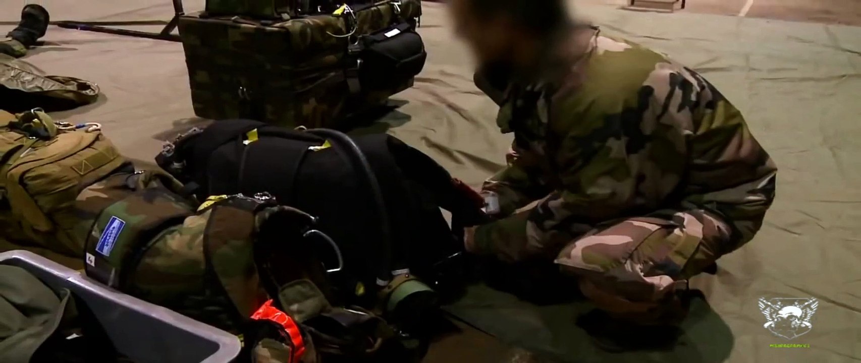 French Special Forces (2015) - Au Delà Du Possible