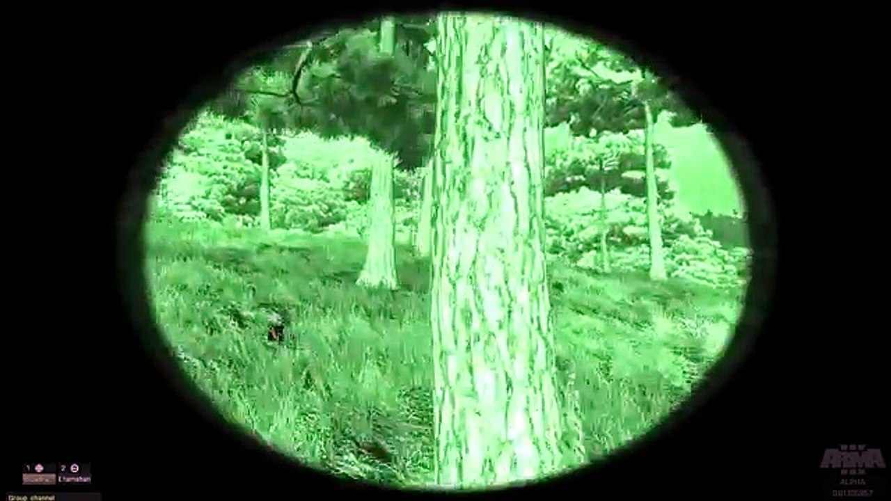 ArmA 3 - Romantic Beach Walking Simulator