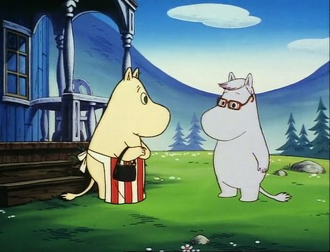 Les Moomins 51 - La bonne aventure