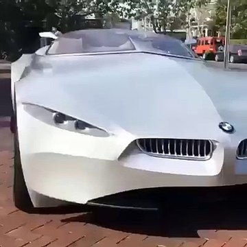 BMW Sports Car Headlights || Real or Fake?