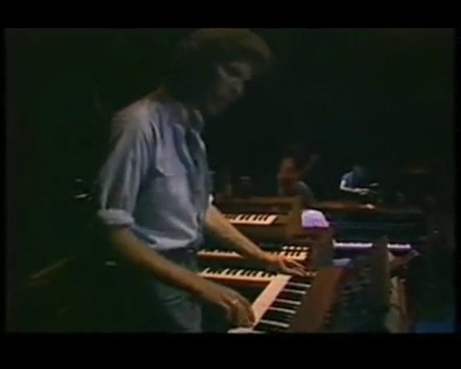 The genius of Jackson Browne "STAY"