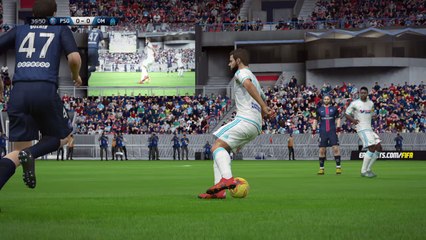 partita Baggata-FIFA 16 Partita carriera 1-0 PSG - OM, 2° T,#mjjdilandog