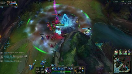 League Of Legends Ranked 28/01/2016 - 2 - Part 1