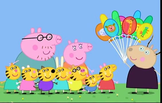 Peppa Pig La fête de lécole