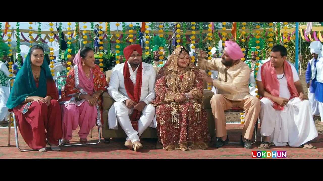 SINGH vs KAUR (2013) ESub Full HD Part 3/3 | Gippy Grewal | Surveen Chawla | Punjabi Movies 2016