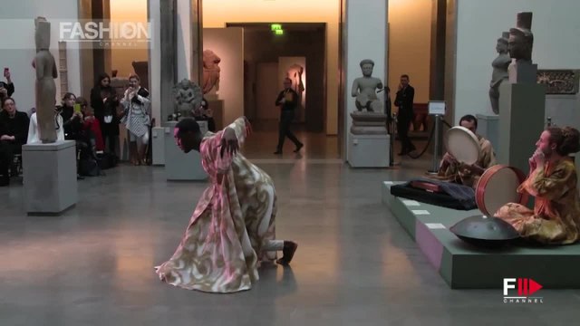 FRANC SORBIER Full Show Spring Summer 2016 Haute Couture by Fashion Channel