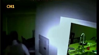 Derek Medina Surveillance Video (Killing)