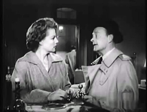 Woman on the Run (1950) ANN SHERIDAN