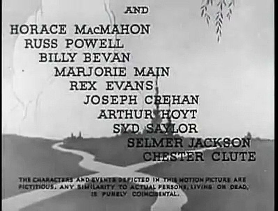 The Wrong Road (1937) Film Noir