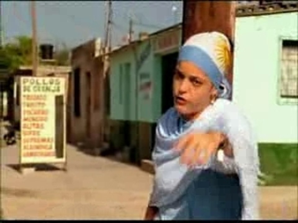 Keny arkana - Victoria