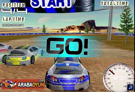 Nihai Yarış Oyunu Nasıl Oynanır?